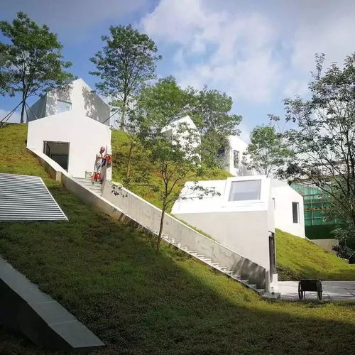 盤點 萬科這些精品示范區景觀設計都是怎么做的