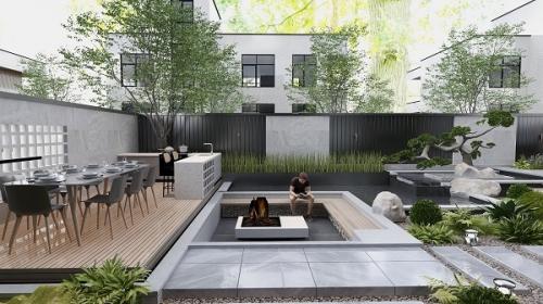 蝴蝶小花園云設計軟件升級至5.0版本,打造全新景觀設計體驗