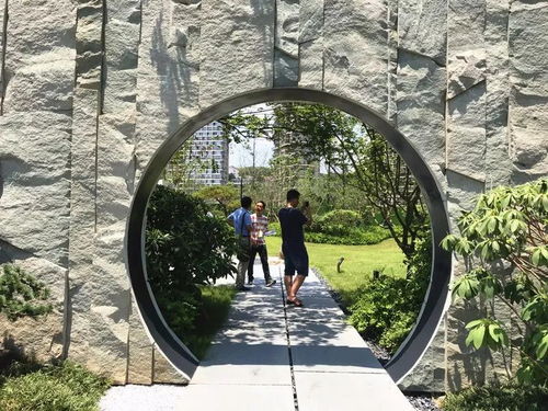 瀾德斯國(guó)際景觀院赴杭州八大景觀精品項(xiàng)目考察學(xué)習(xí)