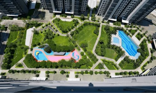 景觀設計抓住這些敏感點,所有競品都會瑟瑟發抖