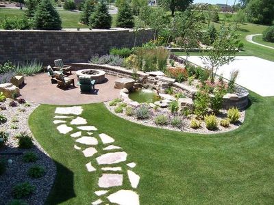 景觀設(shè)計(jì)作品的傳統(tǒng)景觀