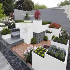 【景區(qū)造景鋼筋石籠