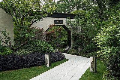 寧波萬科華堂嘉園景觀設(shè)計(jì)住宅設(shè)計(jì)奧雅設(shè)計(jì)官網(wǎng)