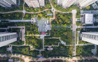 鄭州保利西溪花園地產拍攝