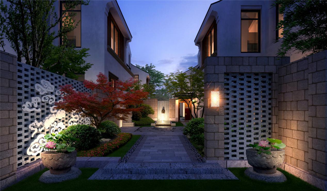 酒店景觀設計要素 打造自然與人文交融的旅居體驗